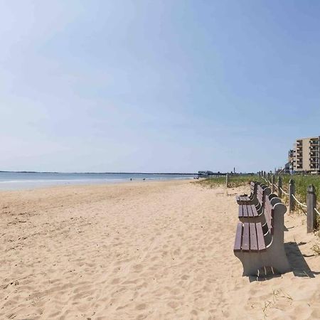 Steps From The Sandy Beach! Seashell Apartment Олд Орчард Бийч Екстериор снимка